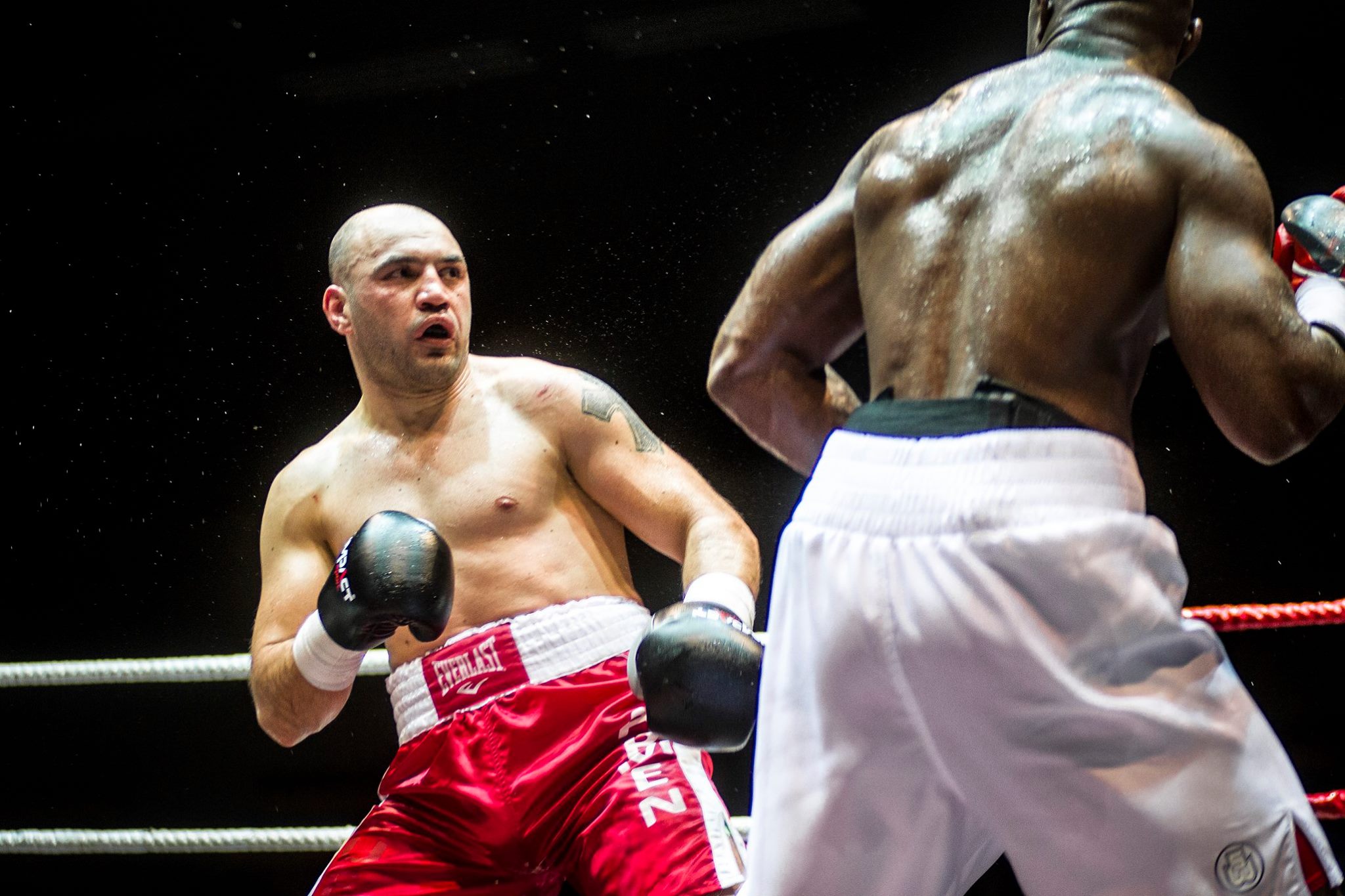 Boxe : Armen Yepremyan en tête d'affiche du gala d'Hayange