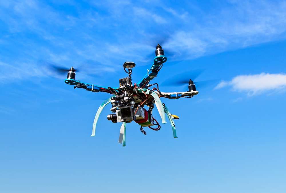 Bretagne : Vols de drones suspects au dessus d'un site militaire