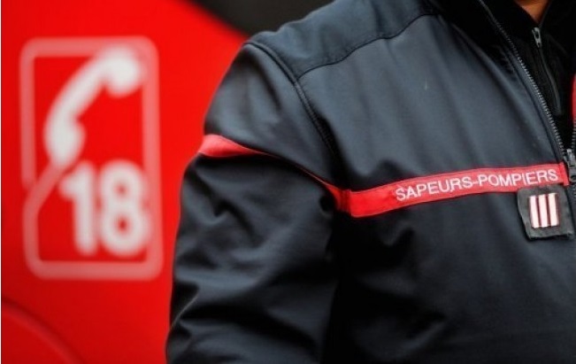 Briey : Explosion au gaz sur un chantier