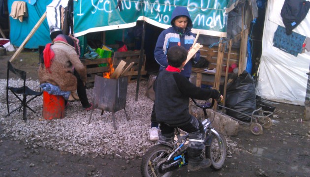 Calais : 52 mineurs isolés ont pris la direction du Grand-Est
