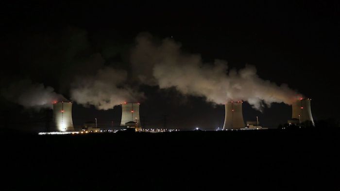 Cattenom : un incendie s'est déclaré à la centrale nucléaire
