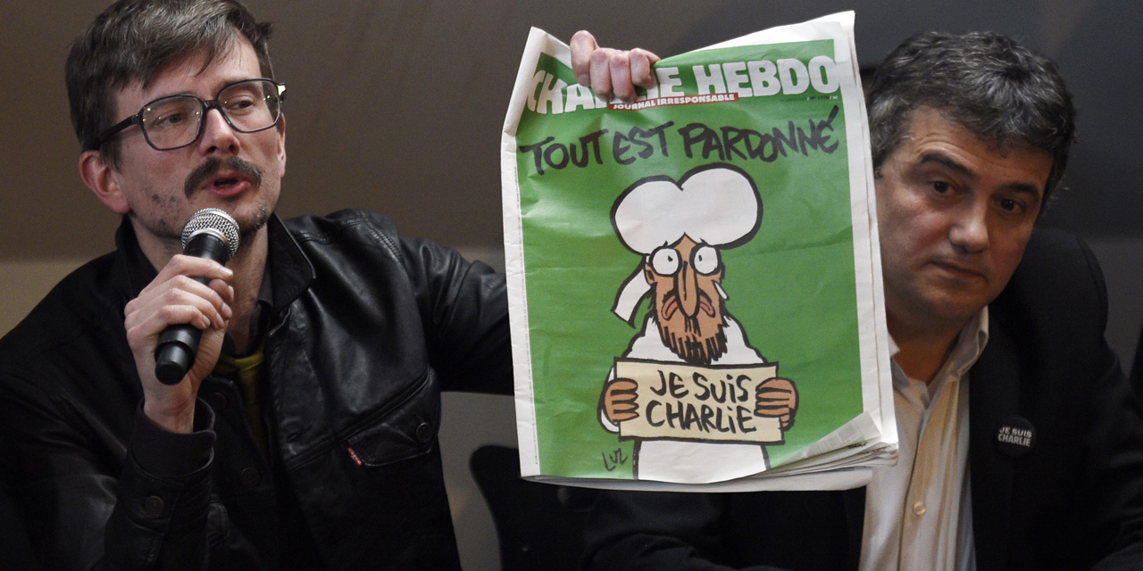 Charlie Hebdo : déjà en rupture de stock