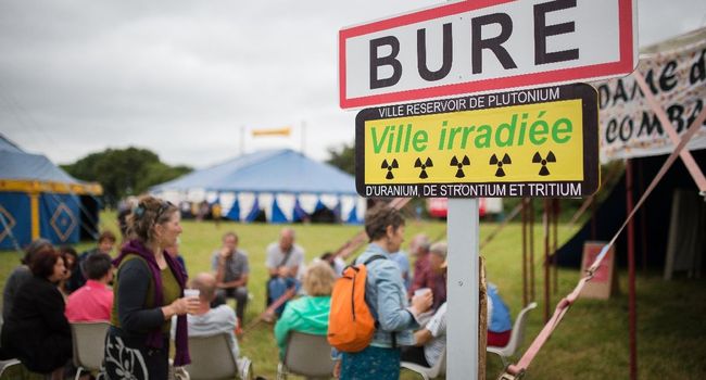 CIGEO-BURE : le tribunal administratif de Paris examinera le recours des associations ce jeudi