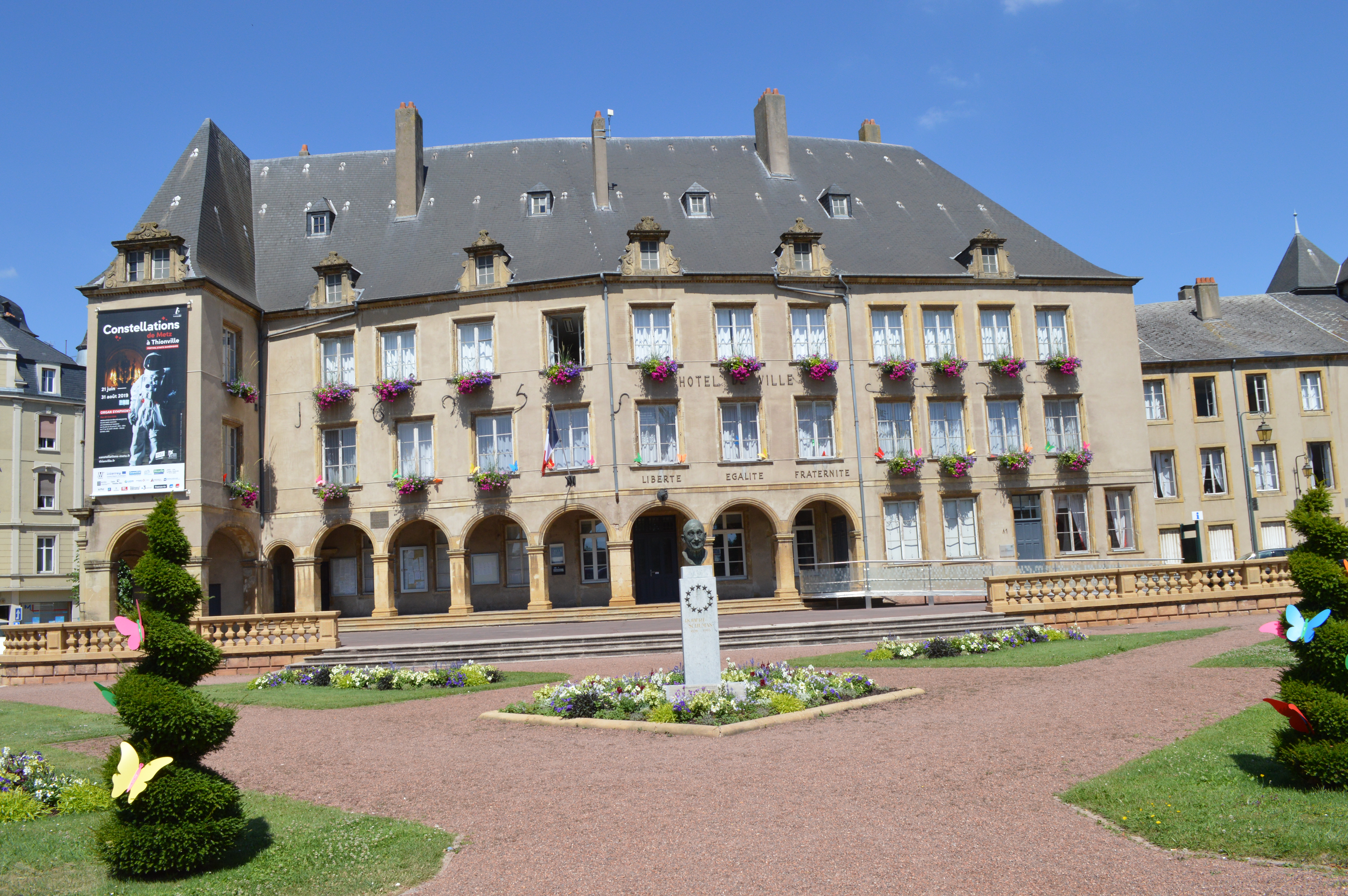 Condamnée après avoir accusé le maire de Thionville d'agression sexuelle