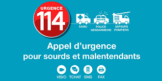 Confinement : le texto d'alerte via le "114" disponible en cas de violences familiales