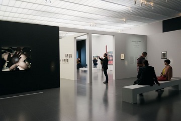 Coup d’envoi de la nouvelle expo « Peindre la nuit » au Centre-Pompidou Metz