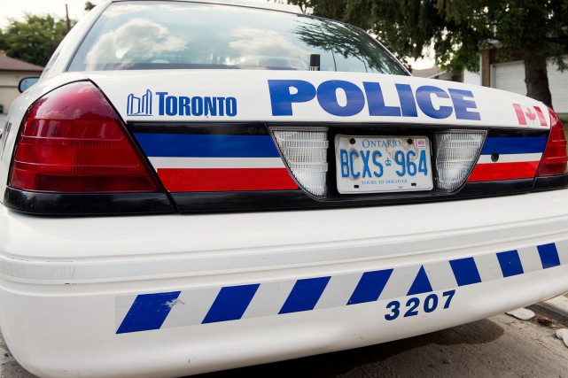 Crash d'un avion au Canada