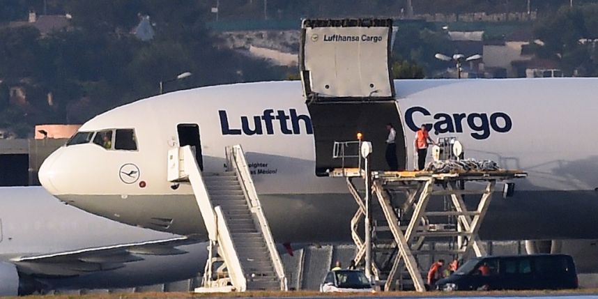 Crash de l'A320 de Germanwings : les dépouilles de 44 victimes allemandes rapatriées