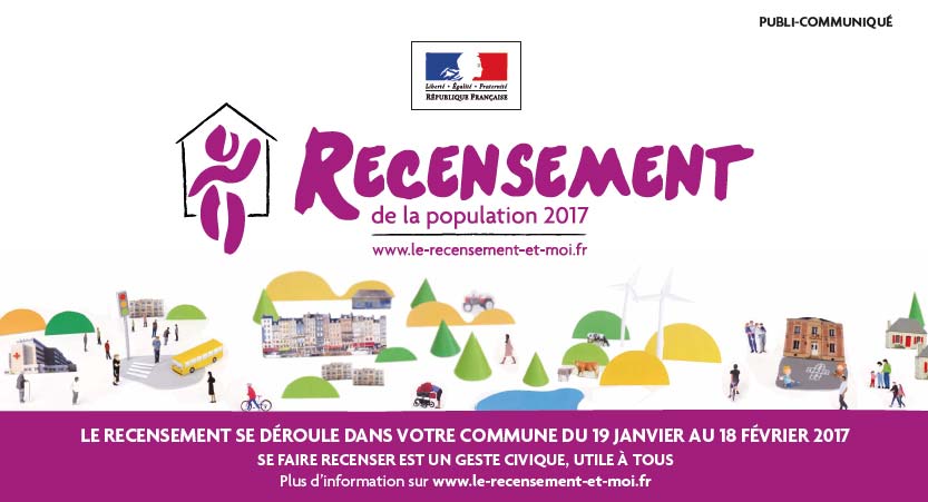 Début du recensement annuel en Lorraine 