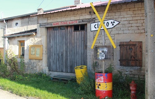 Déchets nucléaires à Bure. Prison requise contre un opposant
