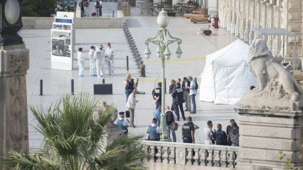Daesh revendique l'attaque au couteau qui a fait deux mortes à Marseille