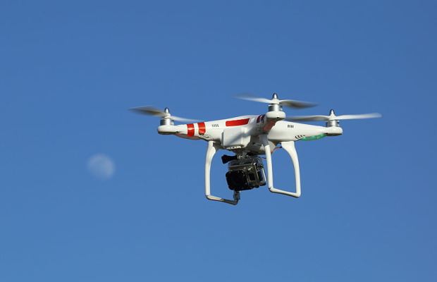 De nouveaux survols de drones au dessus de Paris