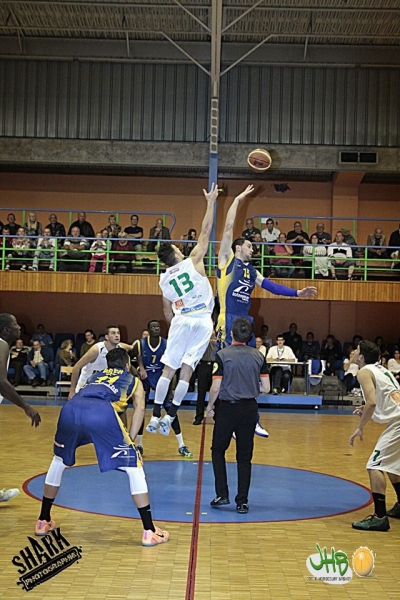 Derby : le club Joeuf-Homecourt Basket défendra ses couleurs face à Sainte-Marie-aux-Chênes