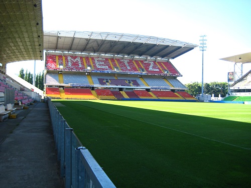 Derby Metz-Nancy : le match retransmis sur les écrans géants du stade St Symphorien