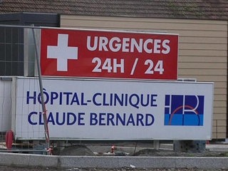 Des punaises de lit à la clinique Claude Bernard