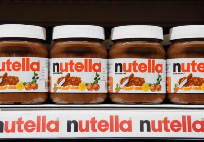 Des scènes d'hystérie pour du Nutella !