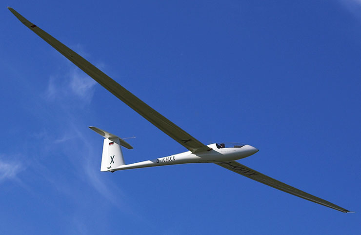 Deux Lorrains meurent dans un accident de planeur