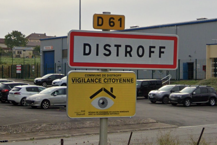 Distroff : un septuagénaire retrouvé mort dans un ruisseau