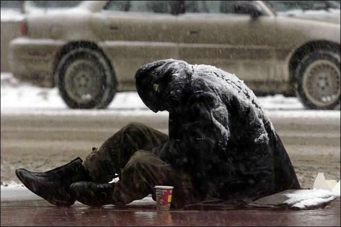 Douai : un SDF mort de froid