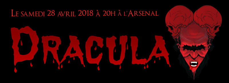 Dracula le vampire immortel à Metz