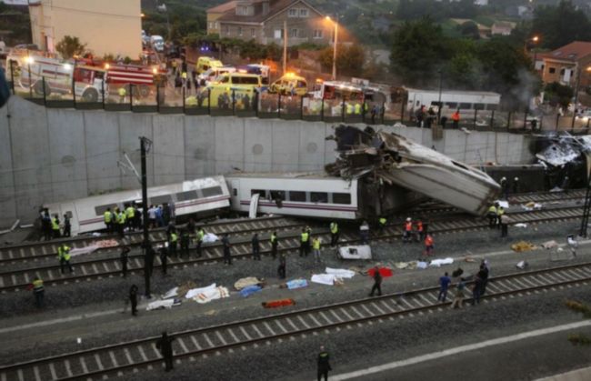 Drame en Espagne : Le conducteur du train confirme la vitesse de 190 km/h