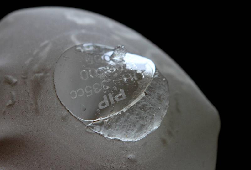 Du gel PIP bientôt injecté dans des souris