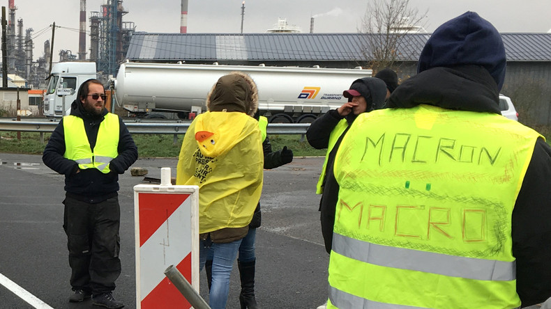 Emmanuel Macron ne convainc pas : les gilets jaunes lorrains ne relâchent pas la pression