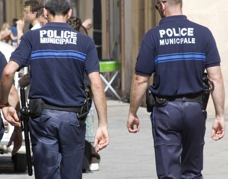 En France, la sécurité de la police municipale renforcée