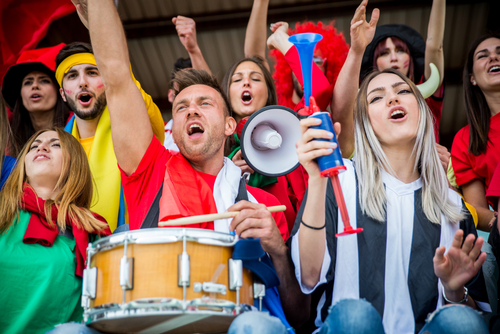 Euro 2020 : ils vont supporter les bleus à Bucarest alors qu'ils jouaient à Budapest !