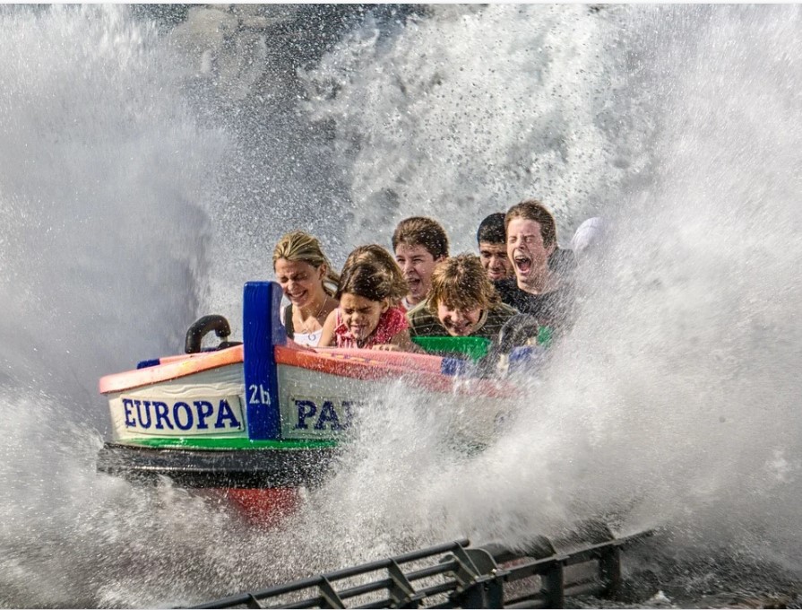 Europa Park a rouvert ses portes aujourd’hui