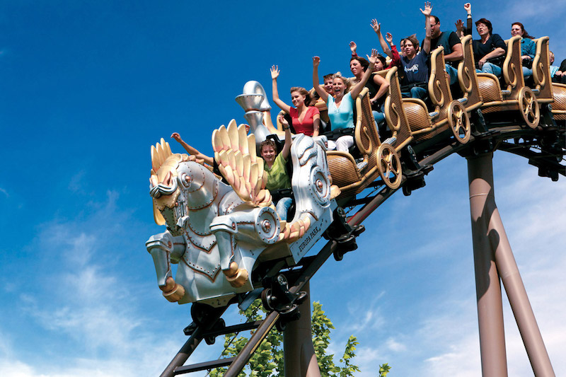 Europa-Park : champion du monde