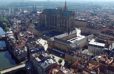 Faire de Metz la meilleure destination d'Europe, c'est possible !