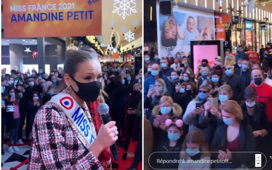Farébersviller : un "rappel à l'ordre" pour le centre commercial après la venue de Miss France