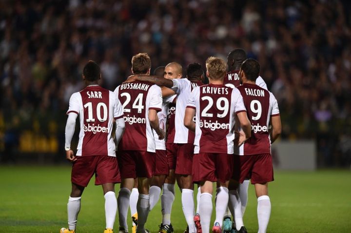 FC METZ : un pack pour les 5 matches les plus attendus de L1