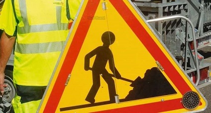 Fermeture totale de l'A31 sens nord-sud en Moselle la semaine prochaine