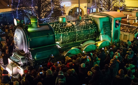 Festivités de Noel à Thionville : le compte à rebours est lancé !