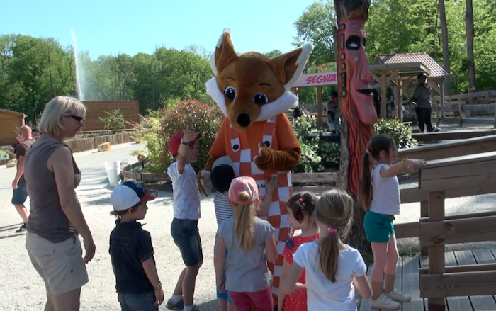 Fey : Pokeyland, le parc parfait pour passer une superbe journée à s'amuser !