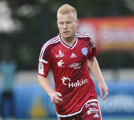 Florent Mollet rejoint le FC METZ pour 3 saisons !