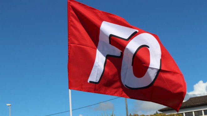 FO Moselle en colère contre l'ouverture des commerces le 31 décembre