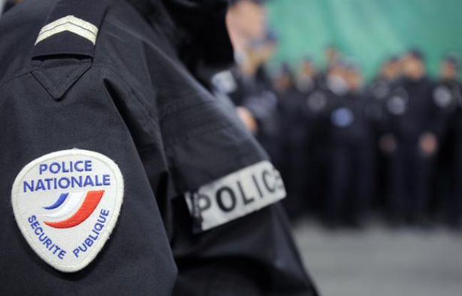 Forbach : 130 policiers et sapeurs pompiers rassemblés pour exprimer leur grogne