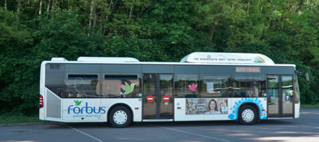 Forbach : grève illimitée sur le réseau Forbus