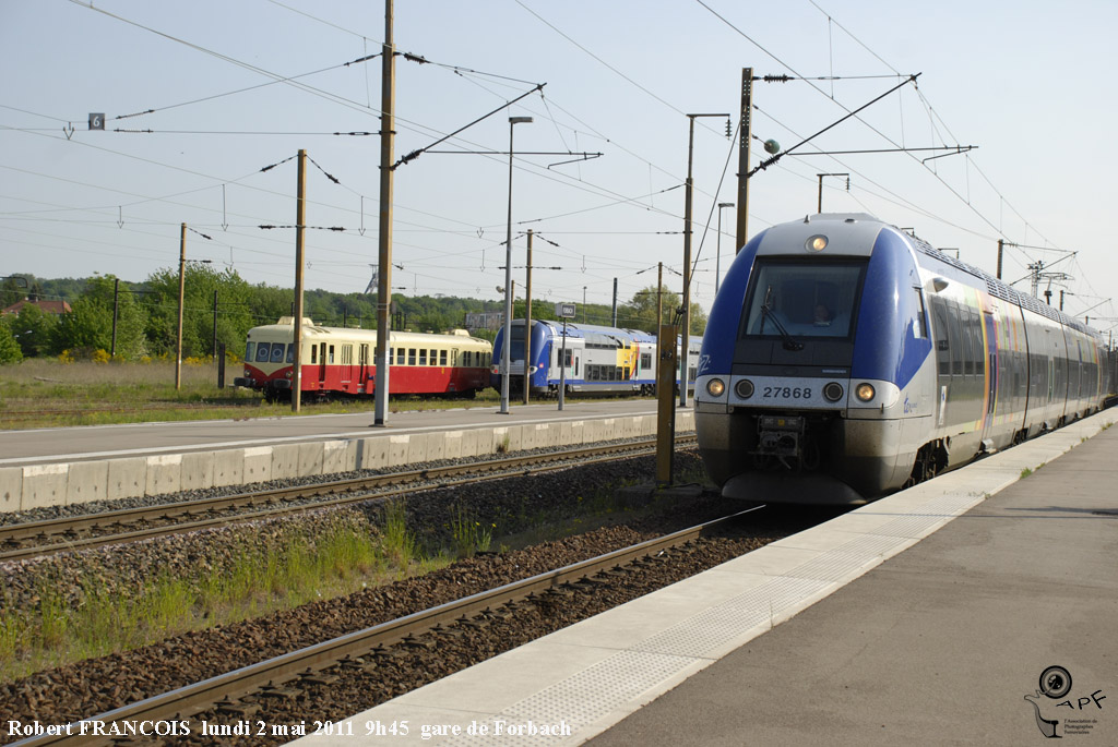Forbach : évacuation de la gare à cause d'un colis suspect