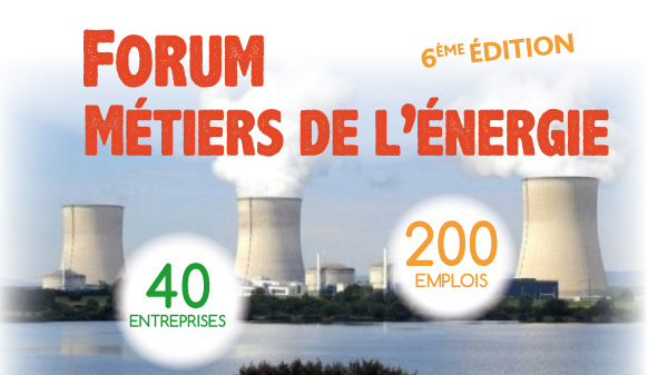 Forum des métiers de l'énergie à Thionville