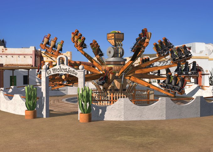 Fraispertuis-City : une nouvelle attraction "pimentée", dès cet été !