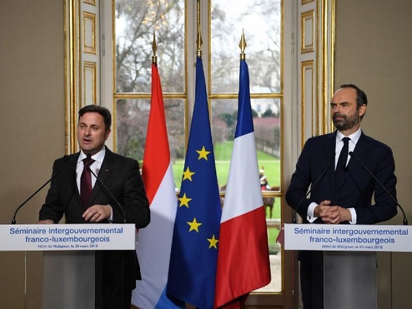 France-Luxembourg: quatre accords signés pour renforcer la collaboration sur le transport frontalier