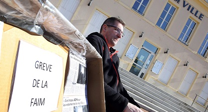 Francis Siedlewski : La mesure d'éloignement étudiée aujourd'hui en appel à Nancy