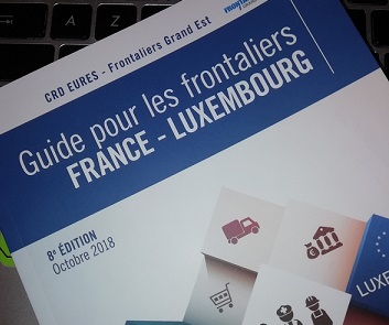 Frontaliers : 157 pages pour connaître vos droits !