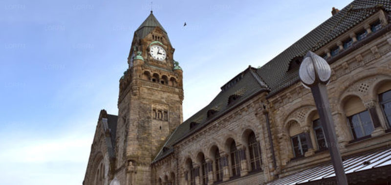 Gare de Metz : un adolescent se tue en se jetant sur les voies