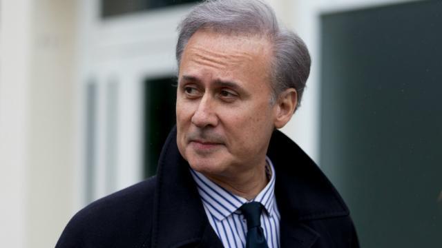 Georges Tron devant les assises pour viols