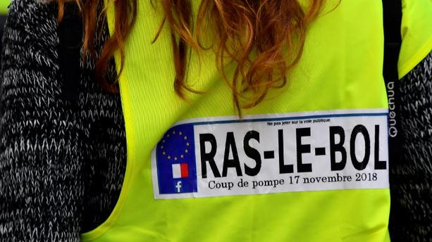 Gilets jaunes : dégradations et affrontements aussi en Région